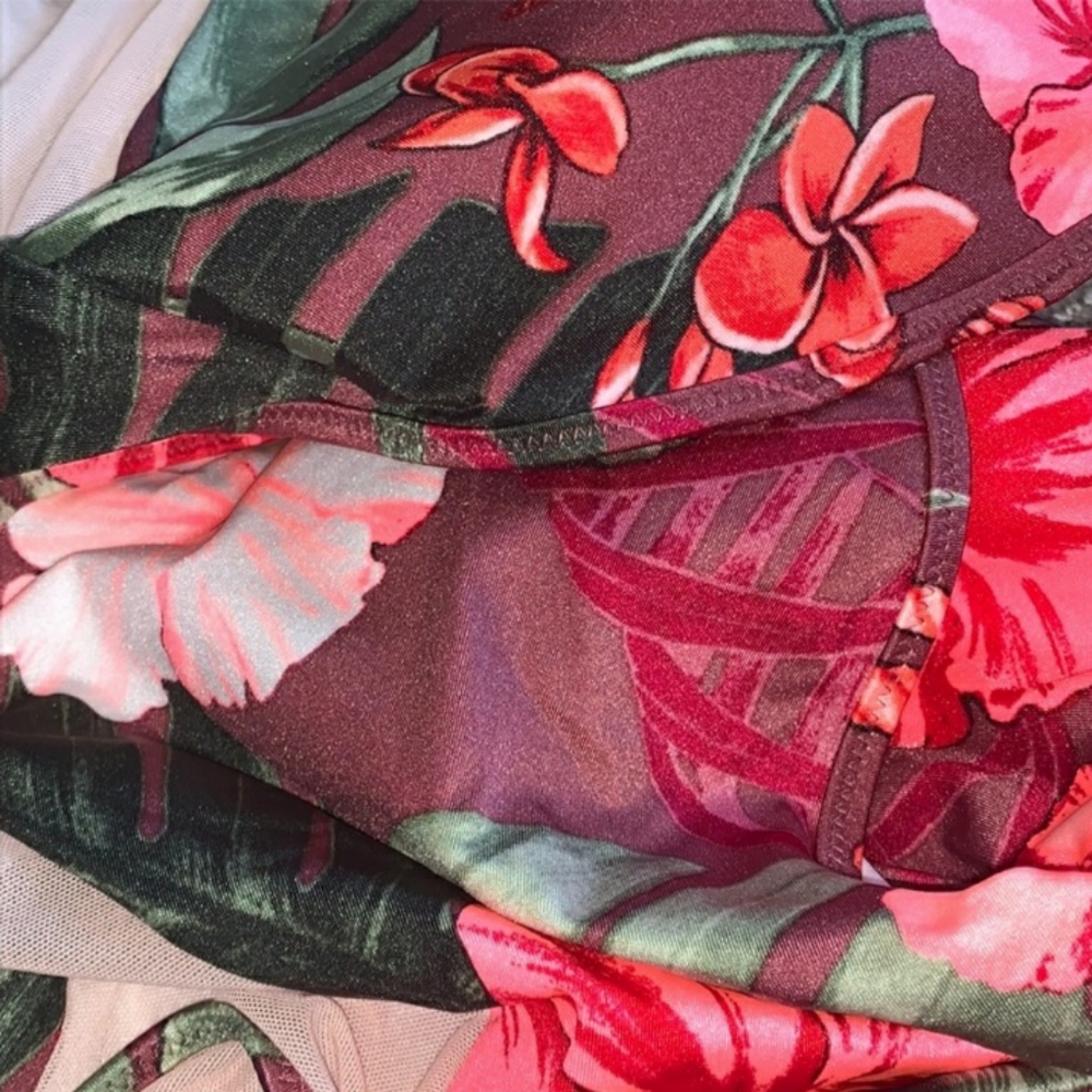 SALE! Victoria Secret Pink Swim Suit - Picture 5 of 5